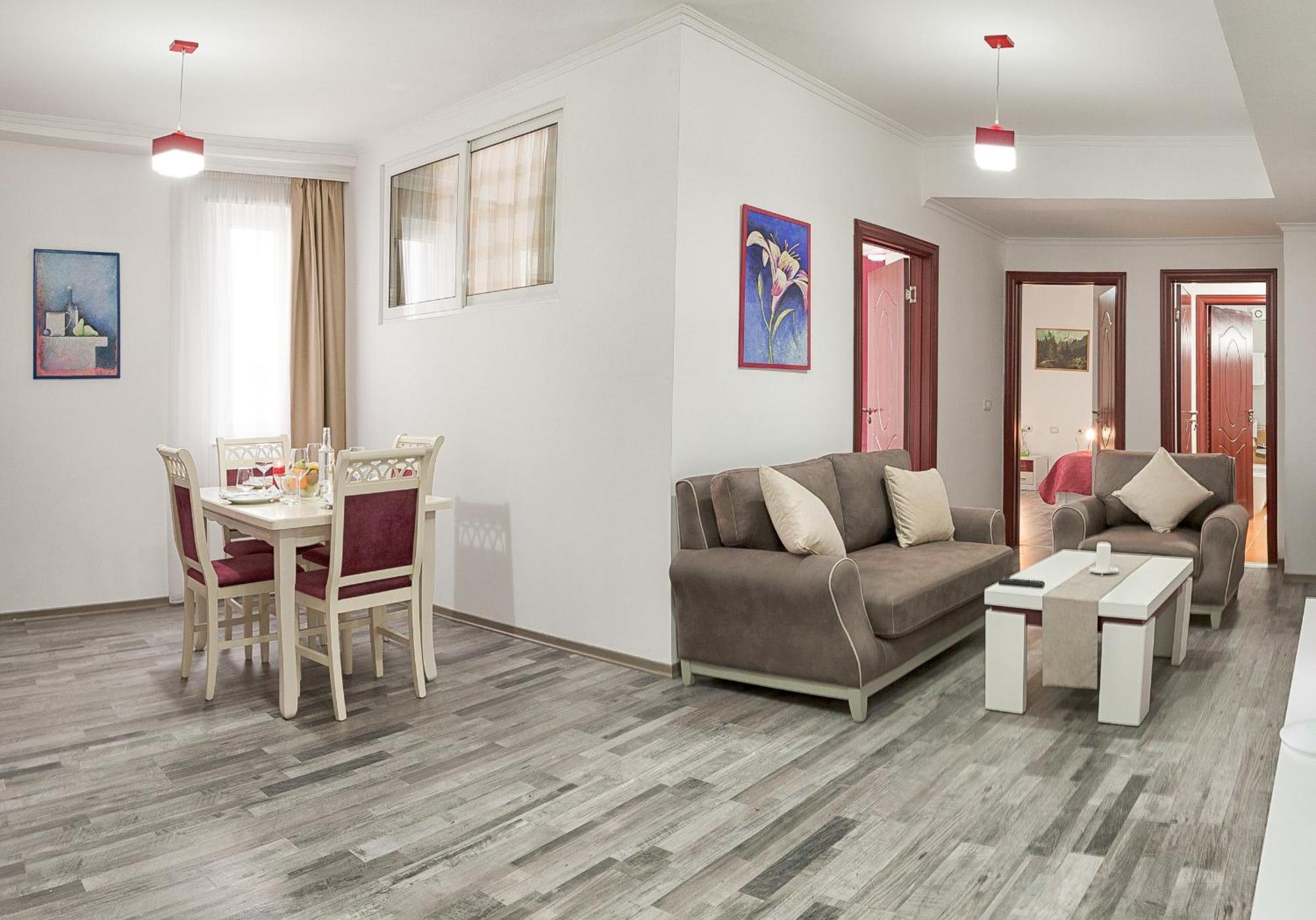 Dora Residence Collak Phòng bức ảnh