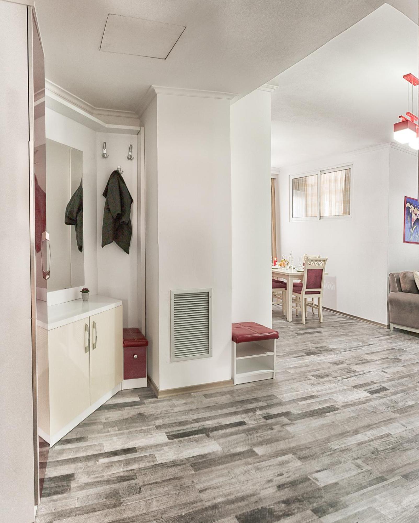 Dora Residence Collak Phòng bức ảnh