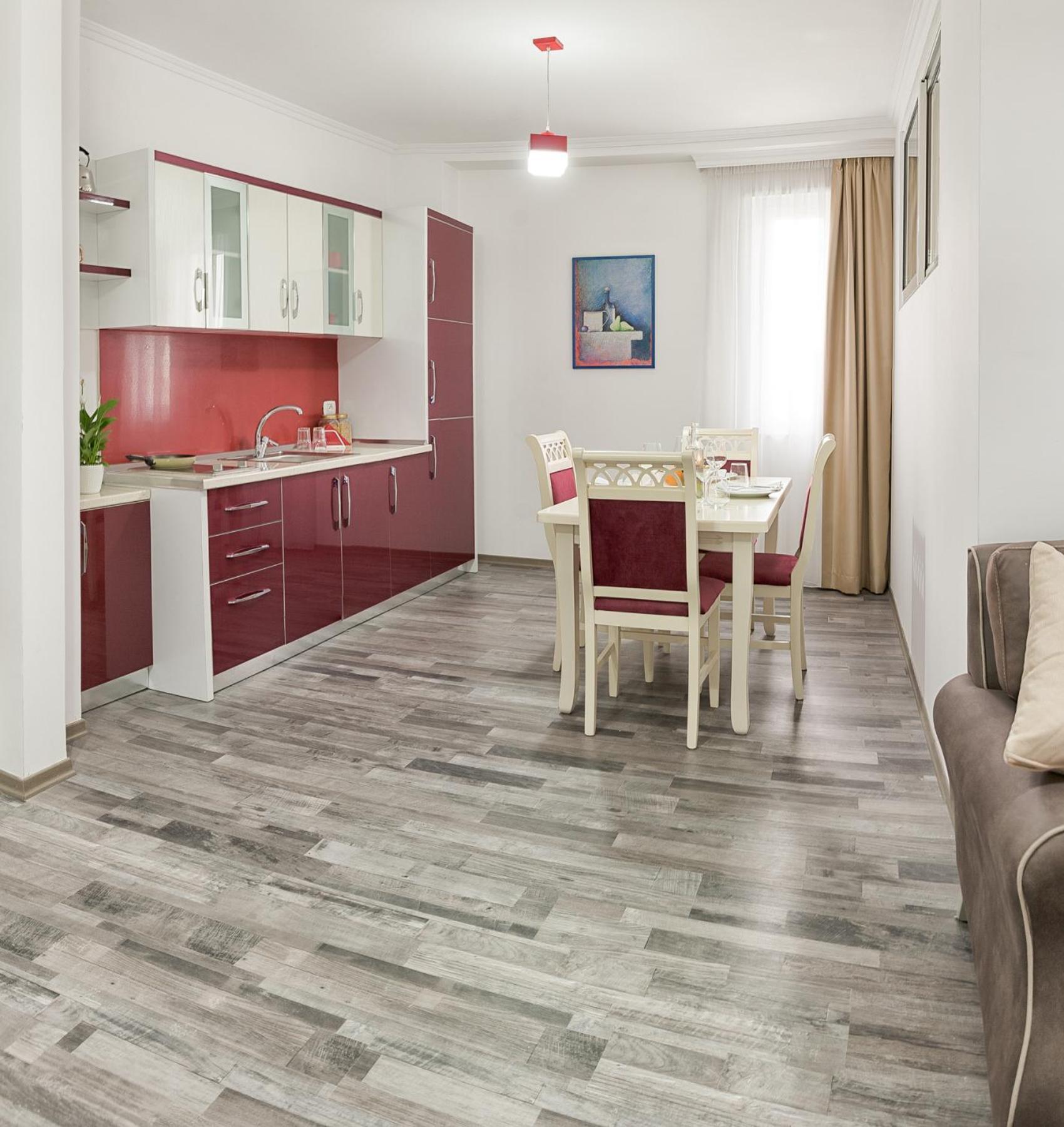 Dora Residence Collak Ngoại thất bức ảnh