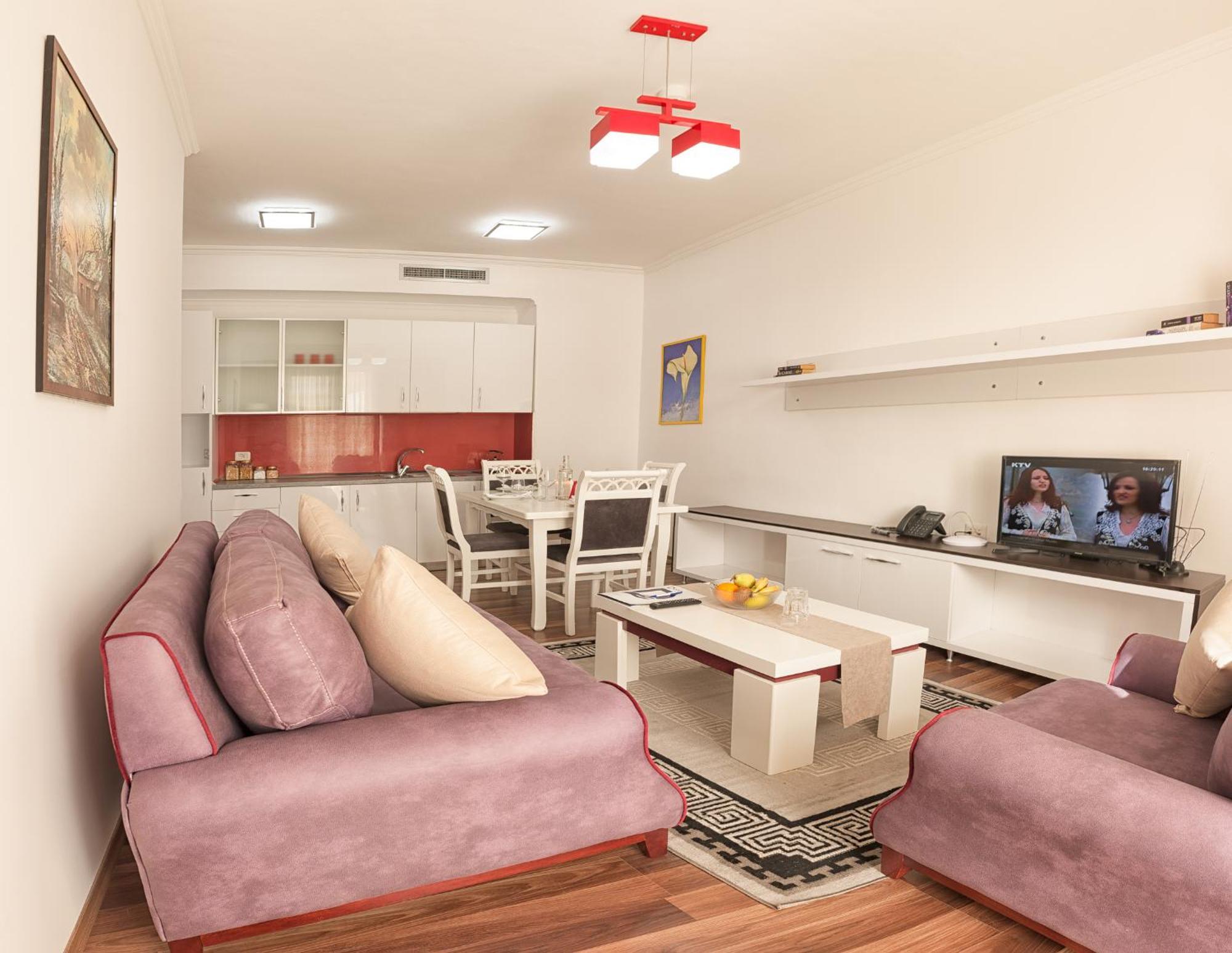 Dora Residence Collak Ngoại thất bức ảnh