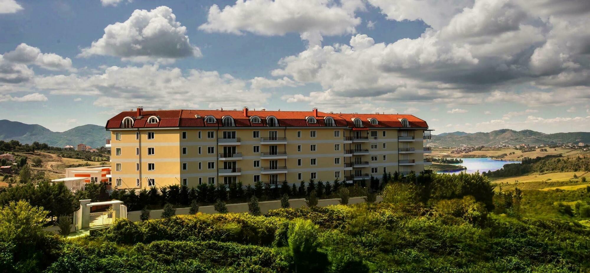 Dora Residence Collak Ngoại thất bức ảnh
