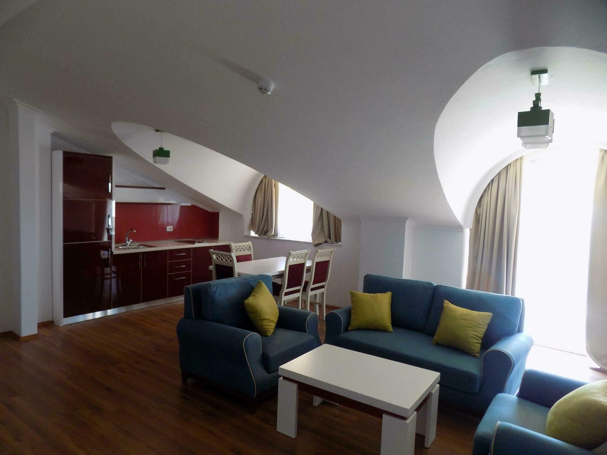 Dora Residence Collak Ngoại thất bức ảnh