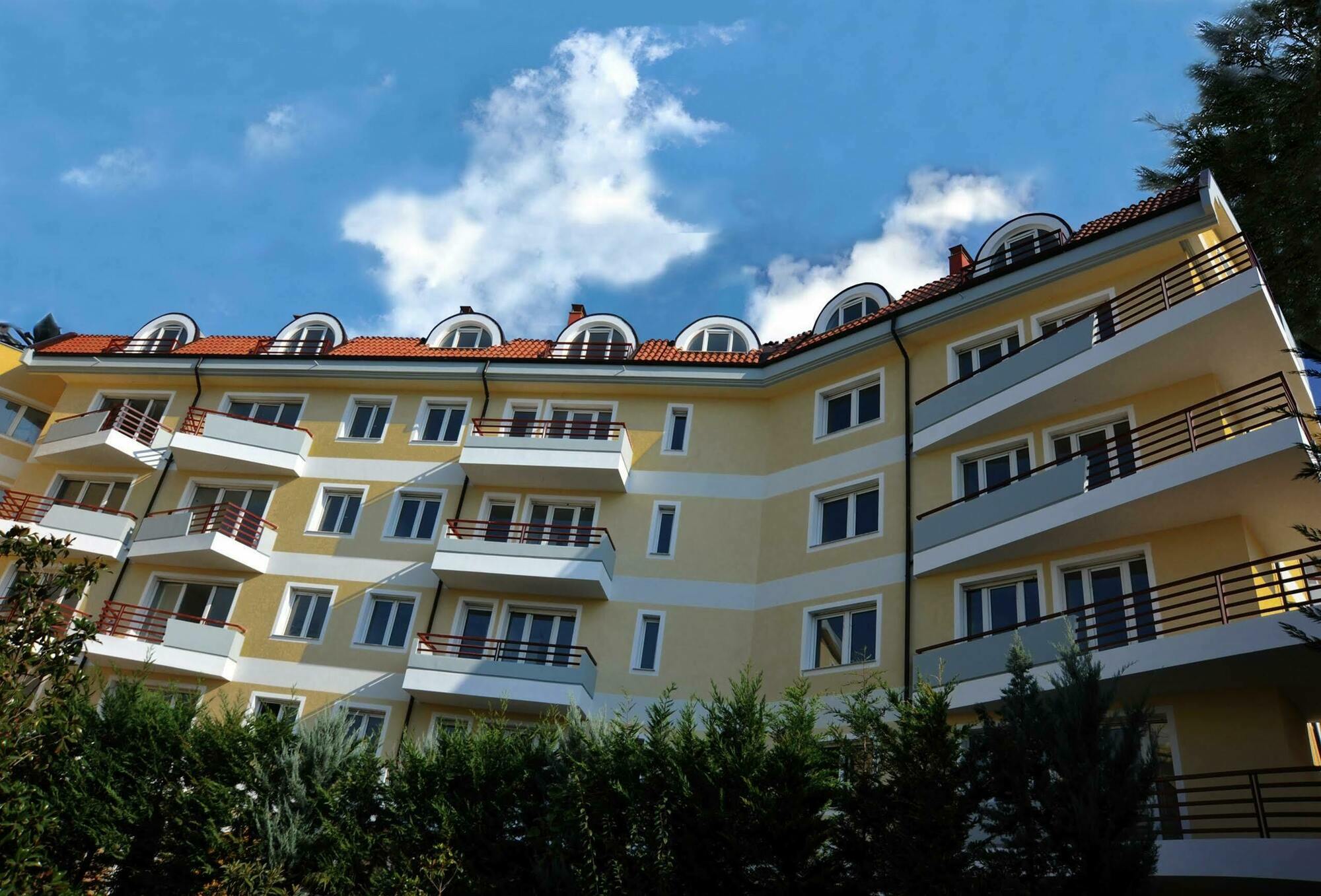 Dora Residence Collak Ngoại thất bức ảnh