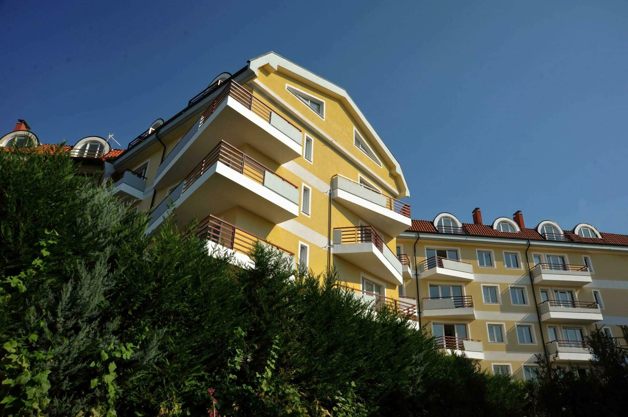 Dora Residence Collak Ngoại thất bức ảnh