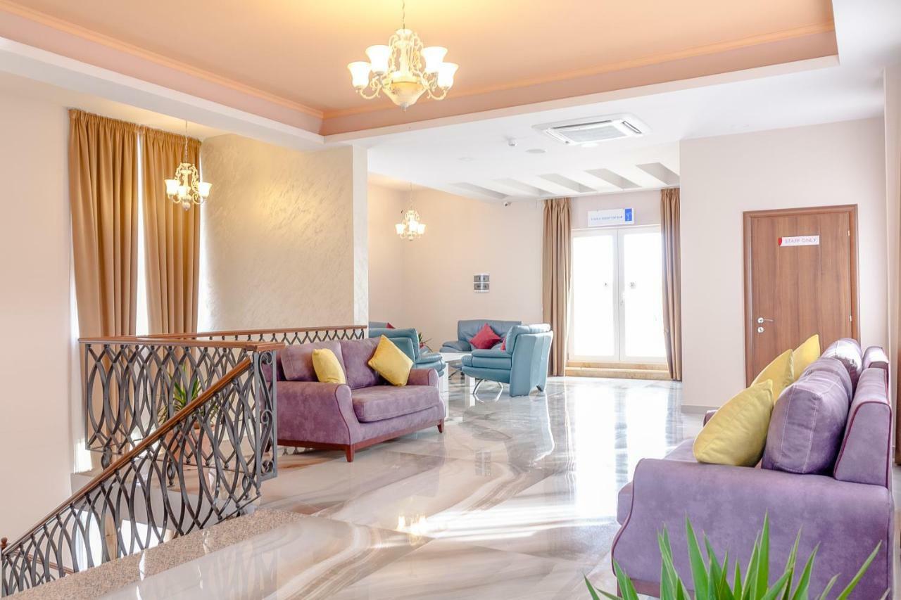 Dora Residence Collak Ngoại thất bức ảnh